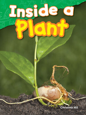cover image of Inside a Plant